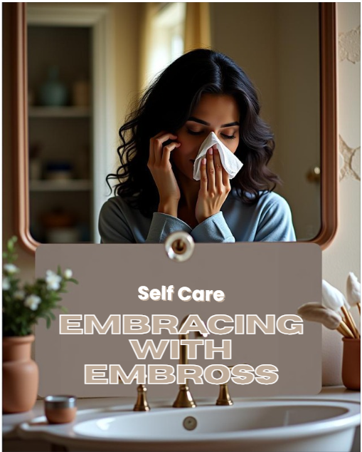 EMBROSS Premium Facial Tissue (Pack of 100)