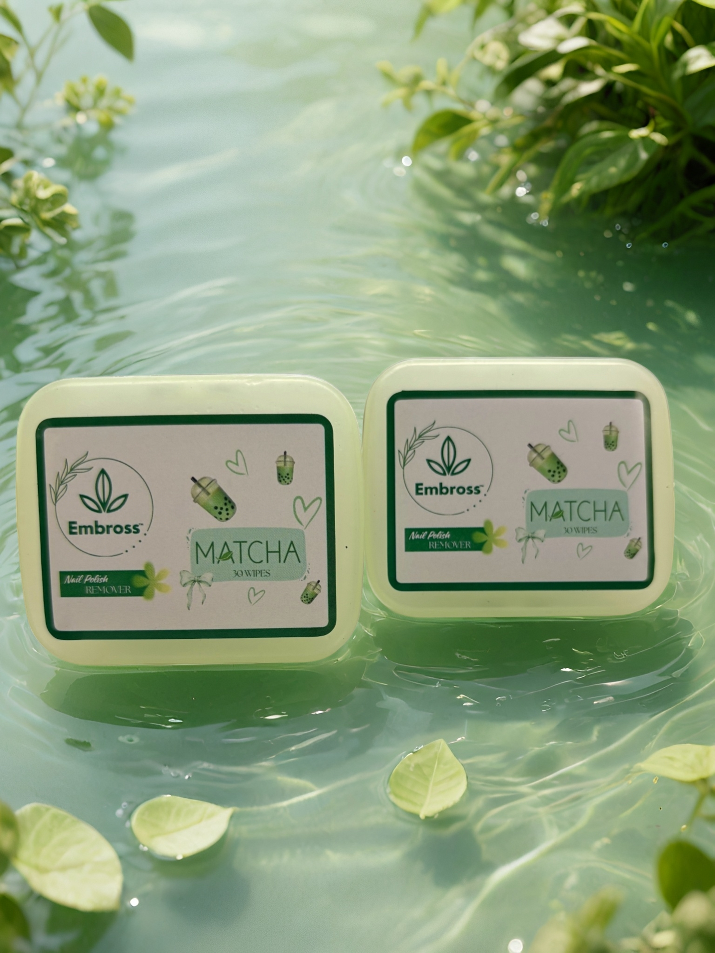 EMBROSS Ultimate Beauty-Care Combo