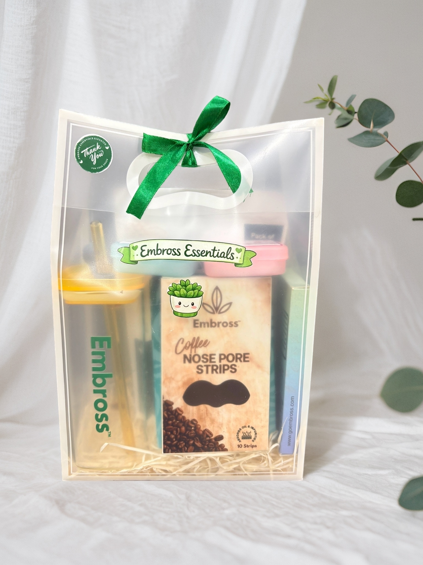 EMBROSS Ultimate Beauty-Care Combo