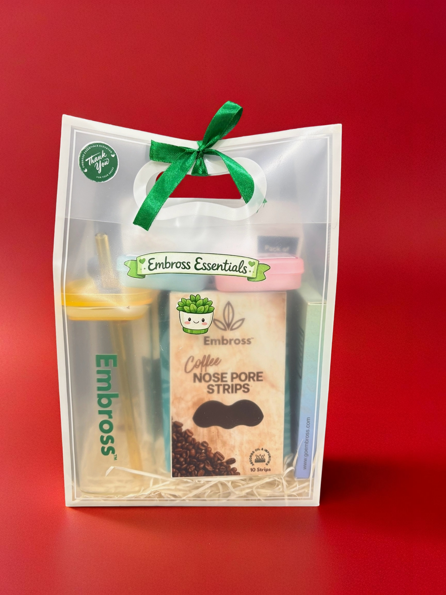 EMBROSS Ultimate Beauty-Care Combo