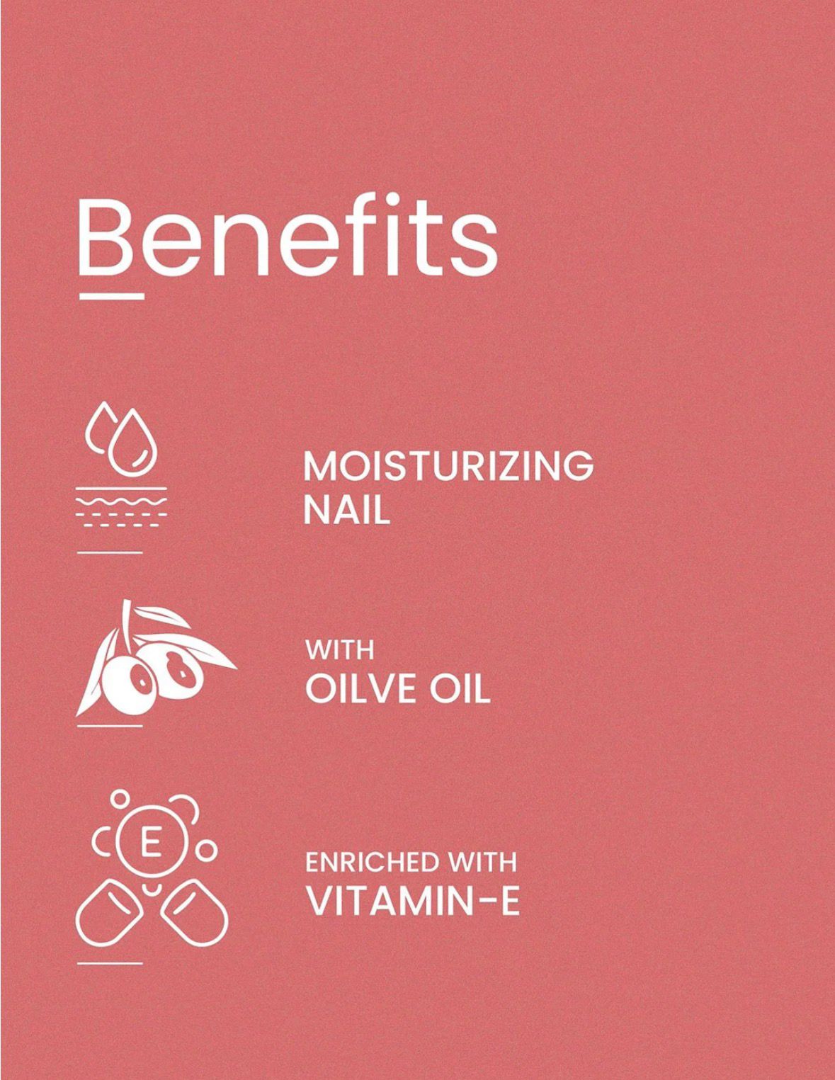 EMBROSS Heart Shape Nail Polish Remover Wipes - Pack of 2